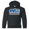 18500B Youth Heavy Blend Hooded Sweatshirt Thumbnail