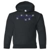 18500B Youth Heavy Blend Hooded Sweatshirt Thumbnail