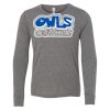 3513Y Youth Extra Soft Tri-blend Long Sleeve Thumbnail